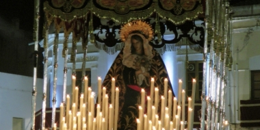 Virgen de los Dolores de Villanueva